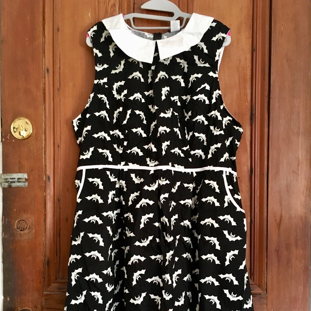 Bat dress
